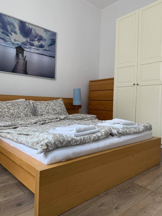 Apartament Mariana Mokwy 6B Leilighet Sopot Eksteriør bilde
