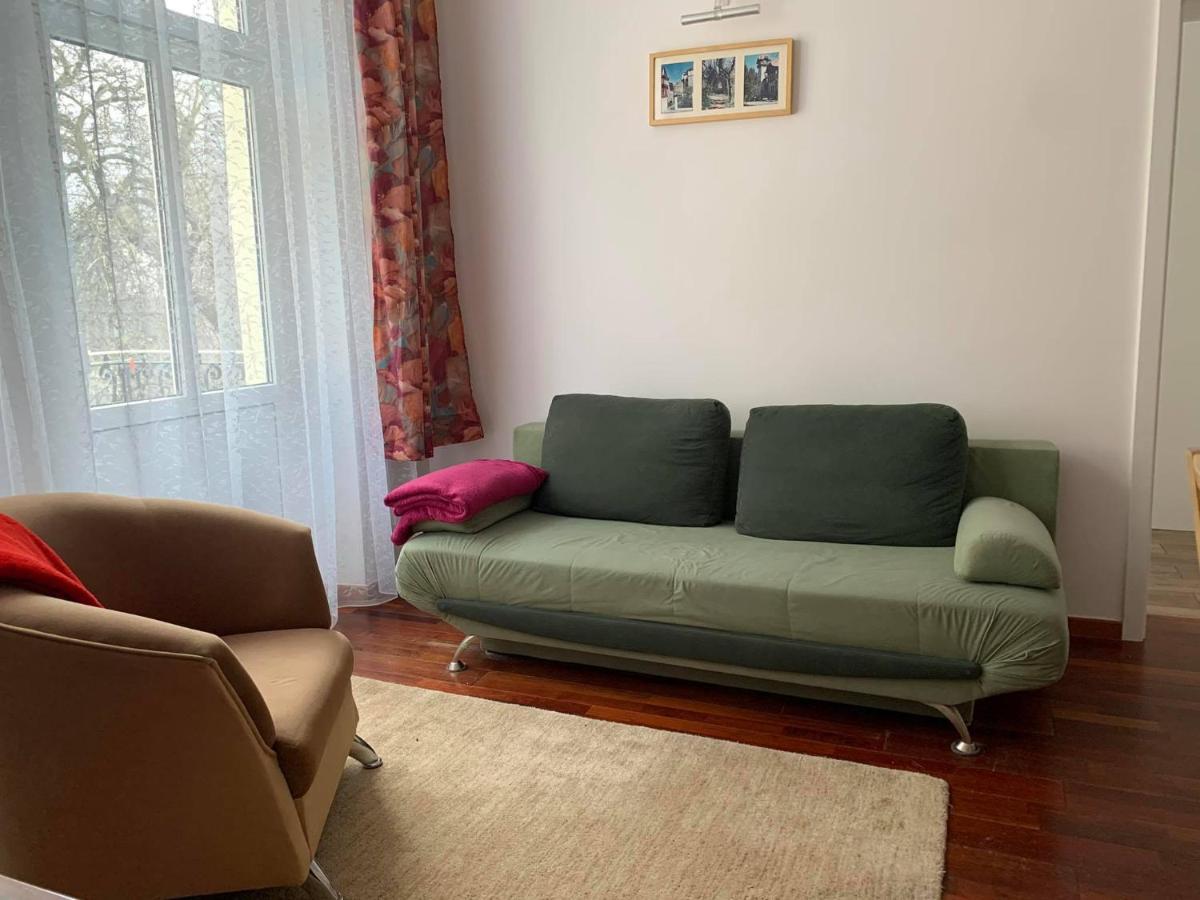 Apartament Mariana Mokwy 6B Leilighet Sopot Eksteriør bilde