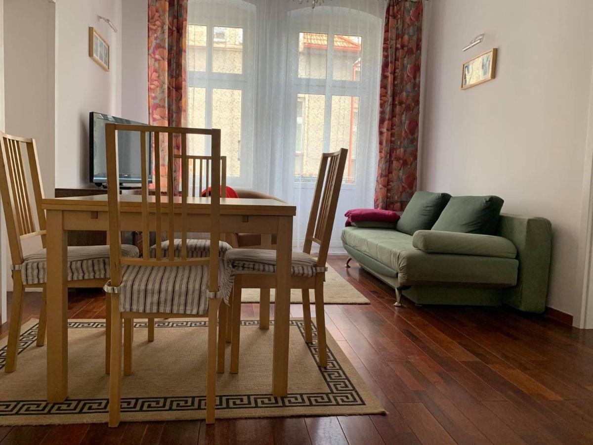 Apartament Mariana Mokwy 6B Leilighet Sopot Eksteriør bilde