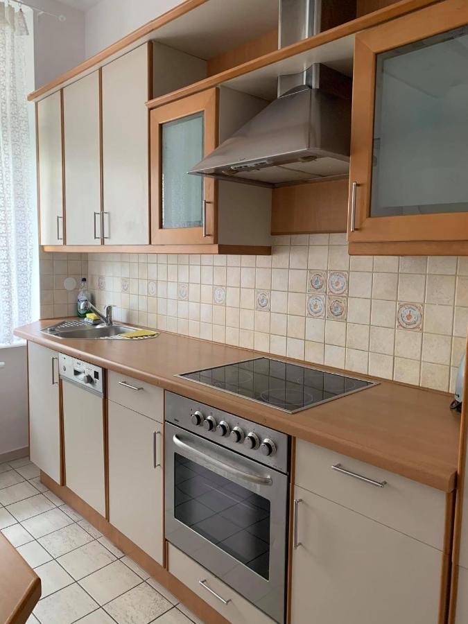 Apartament Mariana Mokwy 6B Leilighet Sopot Eksteriør bilde
