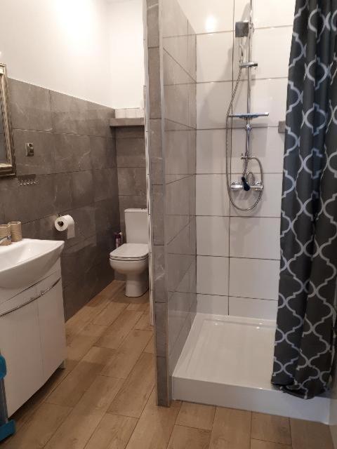 Apartament Mariana Mokwy 6B Leilighet Sopot Eksteriør bilde