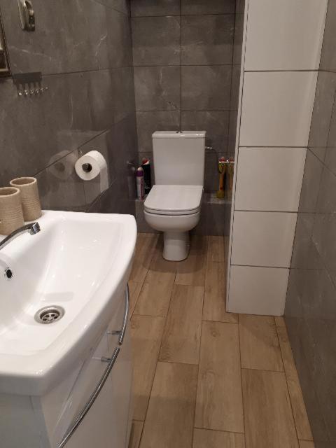 Apartament Mariana Mokwy 6B Leilighet Sopot Eksteriør bilde