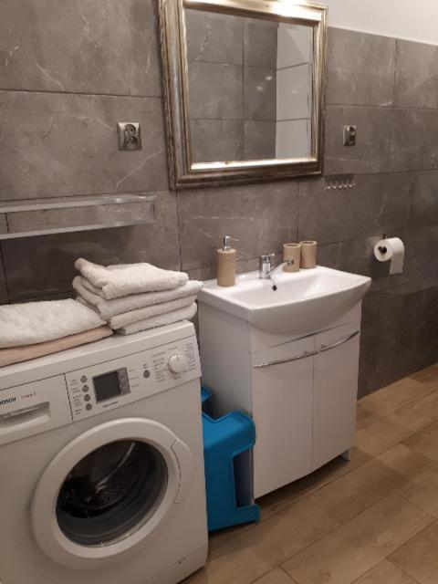 Apartament Mariana Mokwy 6B Leilighet Sopot Eksteriør bilde