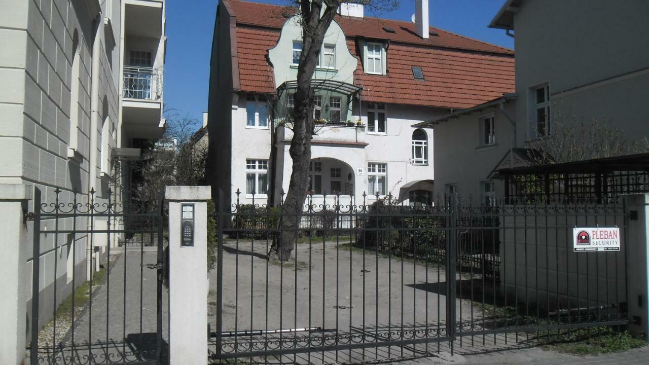 Apartament Mariana Mokwy 6B Leilighet Sopot Eksteriør bilde