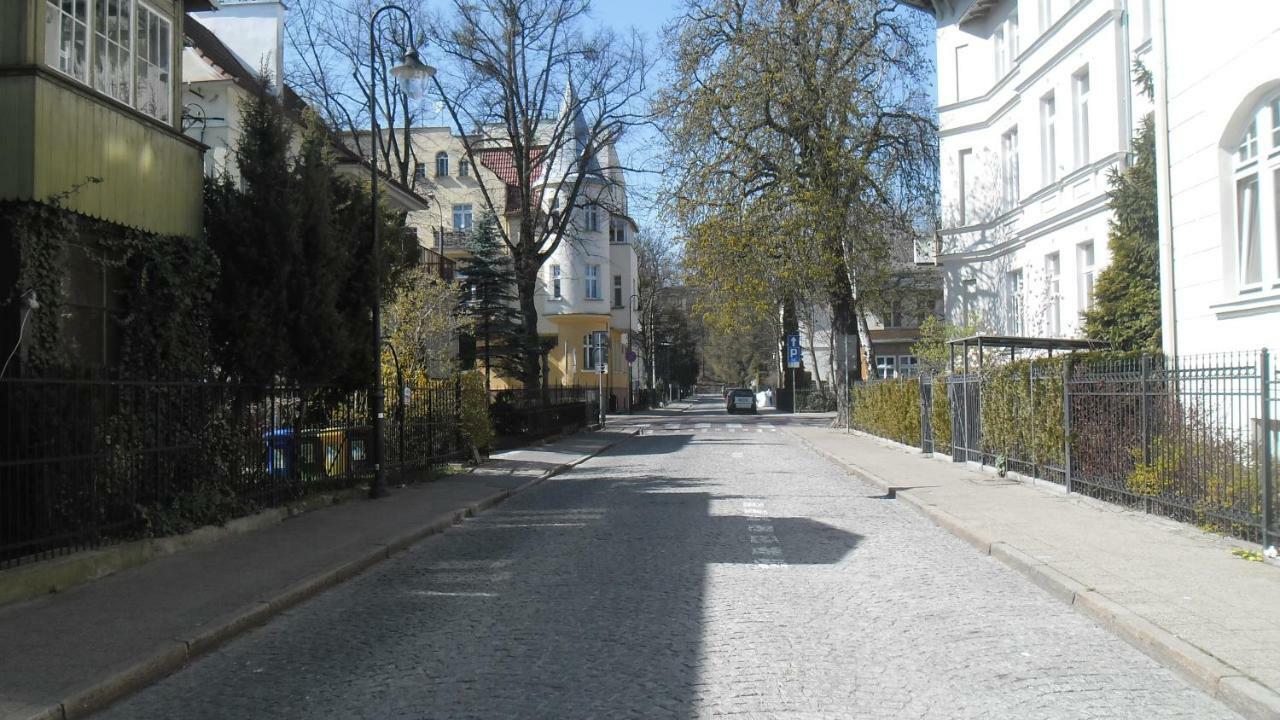 Apartament Mariana Mokwy 6B Leilighet Sopot Eksteriør bilde