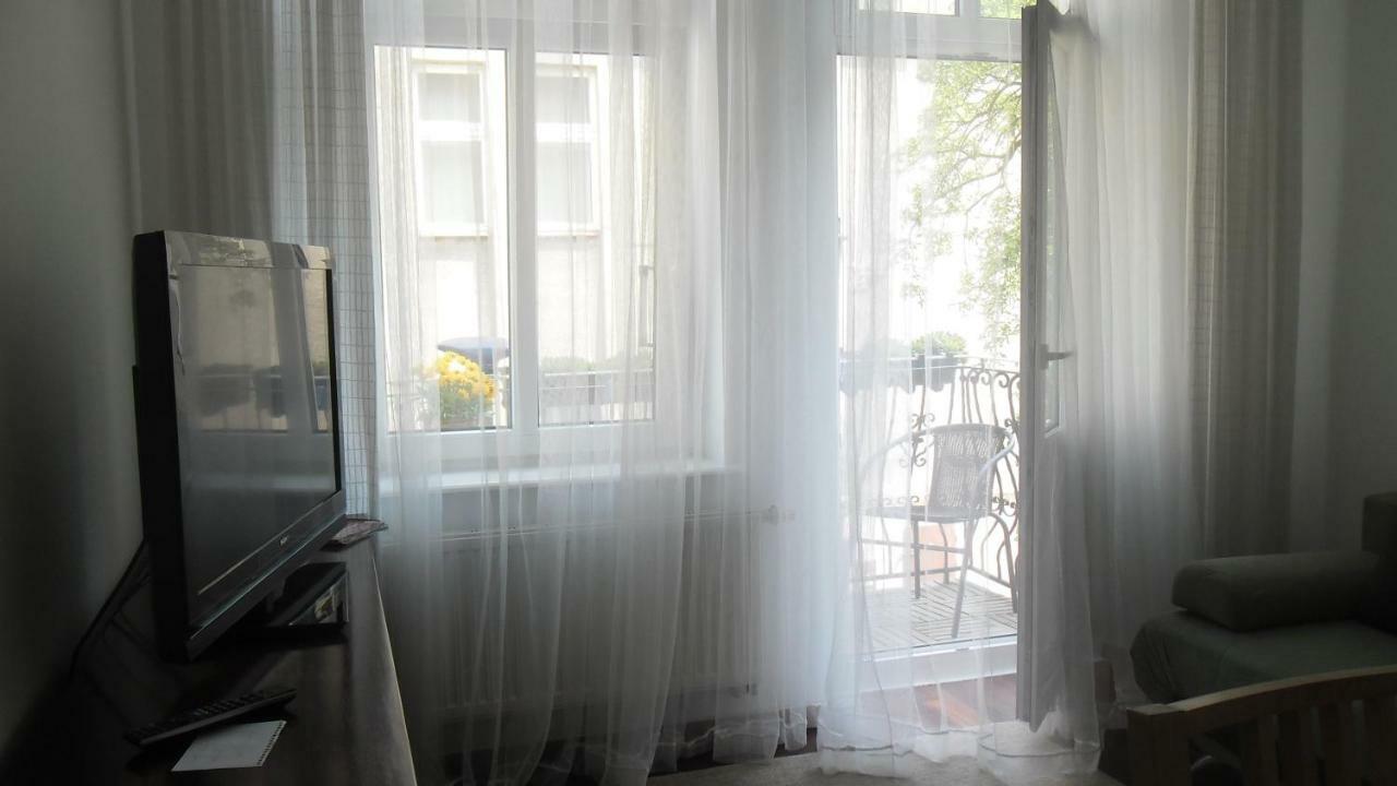 Apartament Mariana Mokwy 6B Leilighet Sopot Eksteriør bilde